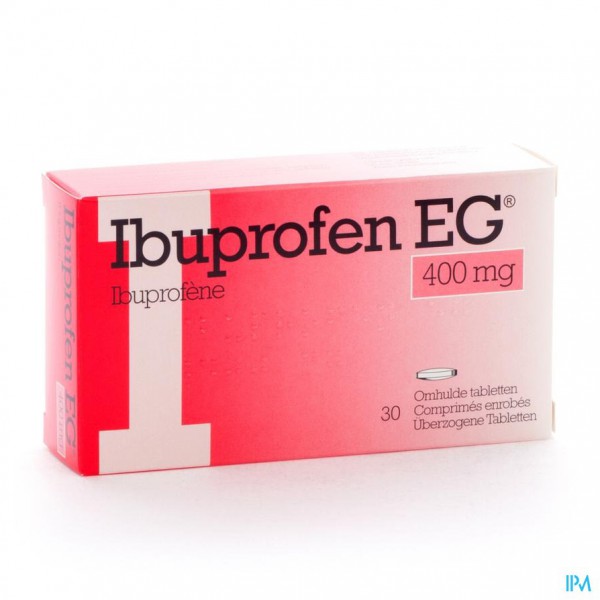 Ibuprofen Eg Mg Filmomh Tabl X Mg Apotheek Maes