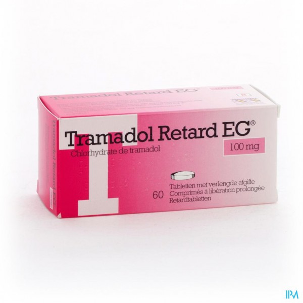 Tramadol 100mg tabletten