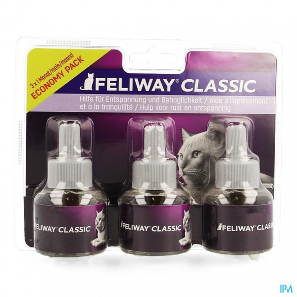 Feliway Classic Fl 48ml 3maand